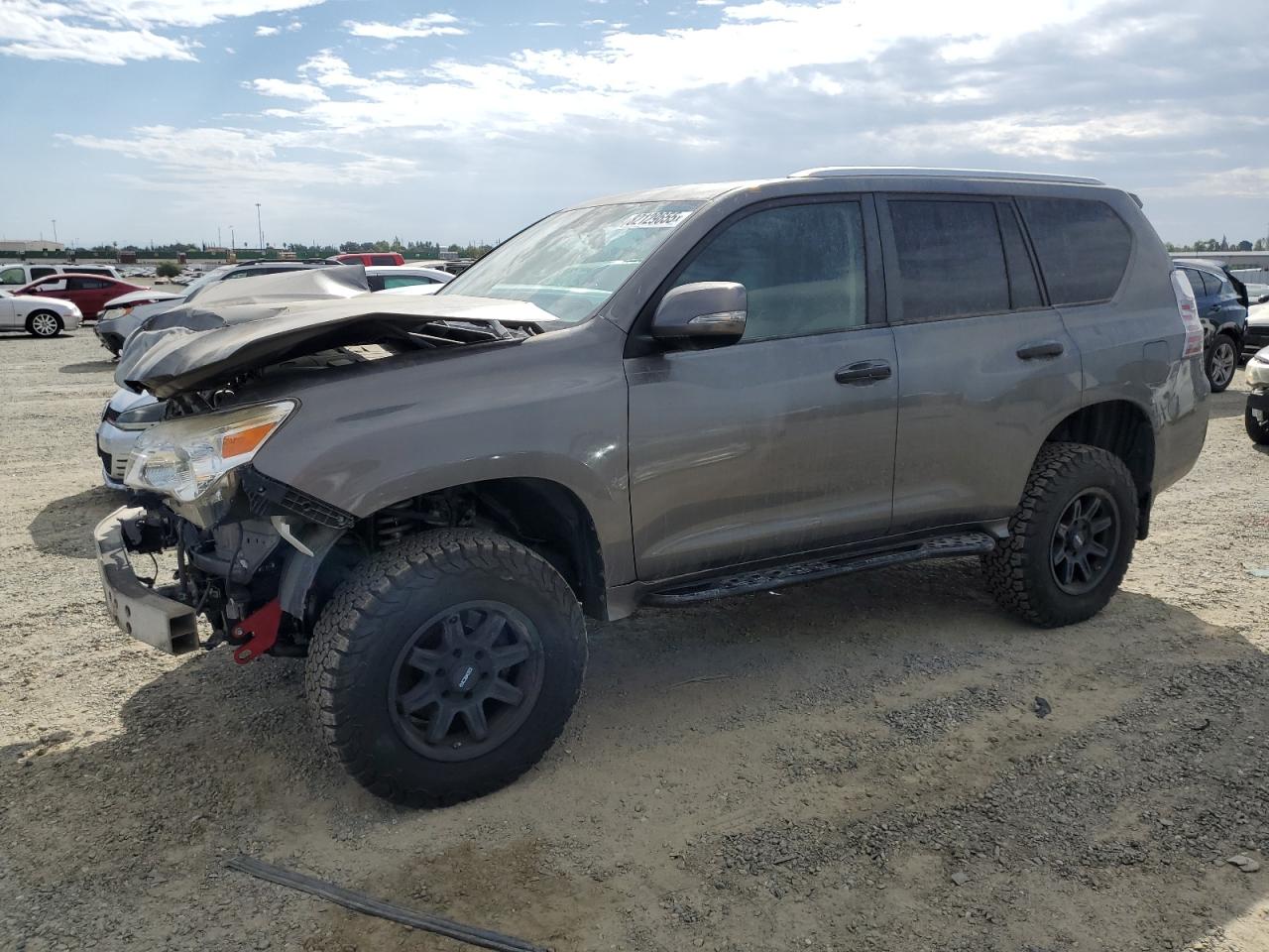 LEXUS GX 460