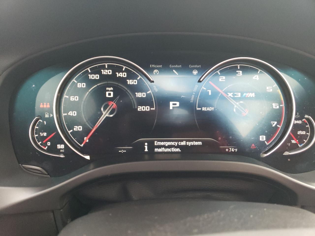 BMW X3 M COMPETITION