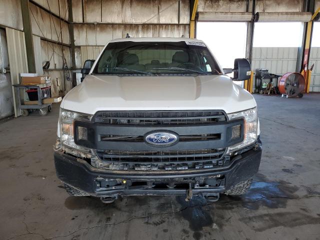 2020 FORD F150 POLIC 1FTEW1P49LKE82186
