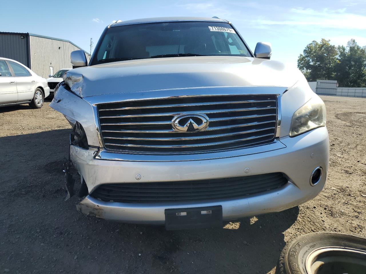 INFINITI QX80