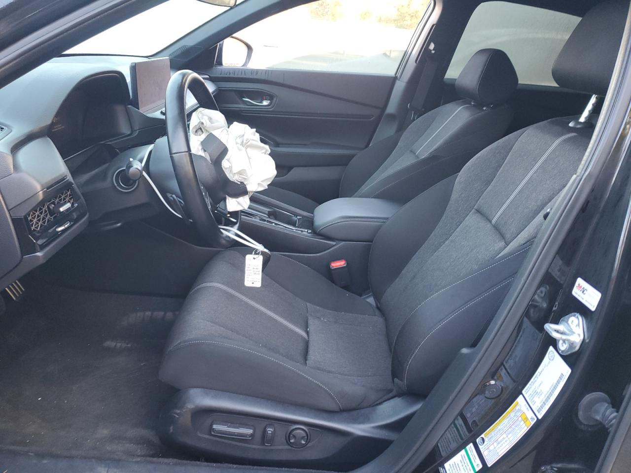 HONDA ACCORD HYBRID SPORT