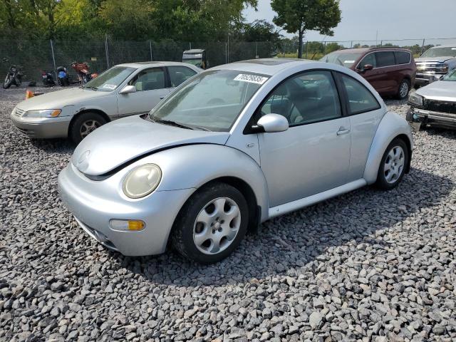 Global Auto Auctions: 2002 VOLKSWAGEN NEW BEETLE