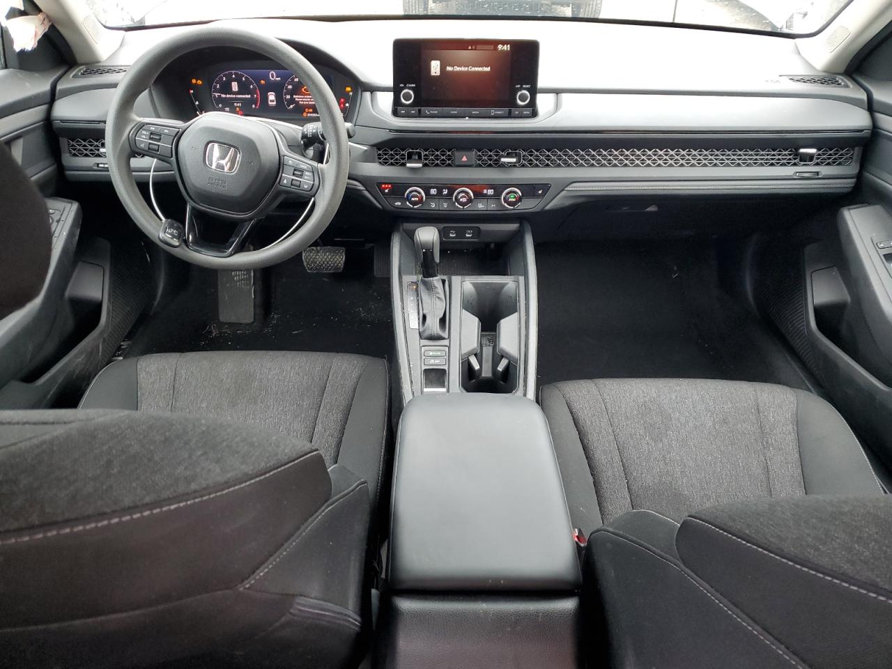 HONDA ACCORD EX