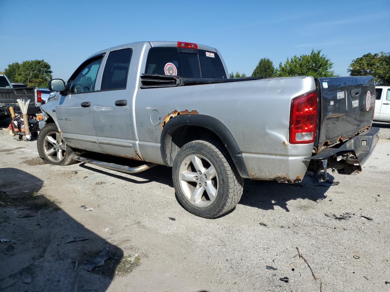 Lot #3269888160 2006 DODGE RAM 1500 ST