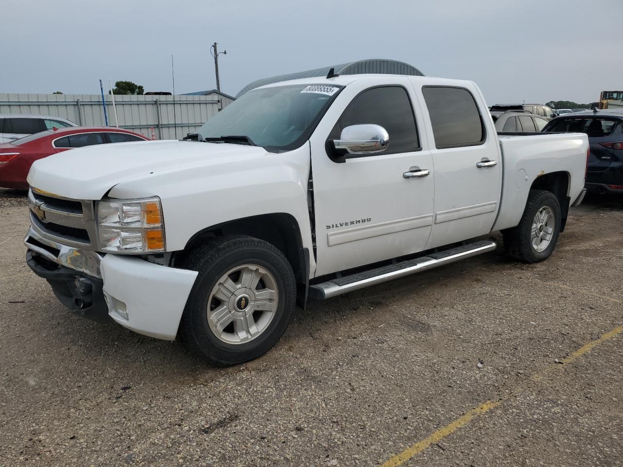 CHEVROLET SILVERADO K1500 LT