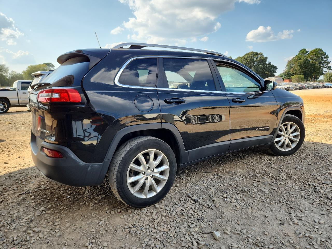 JEEP GRAND CHEROKEE LIMITED