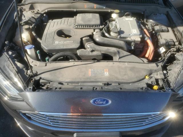 2017 FORD FUSION SE - 3FA6P0LU3HR247924