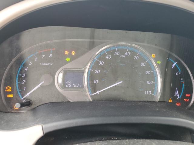 2014 TOYOTA SIENNA XLE #3255385416