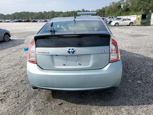2015 TOYOTA PRIUS JTDKN3DU9F1968769
