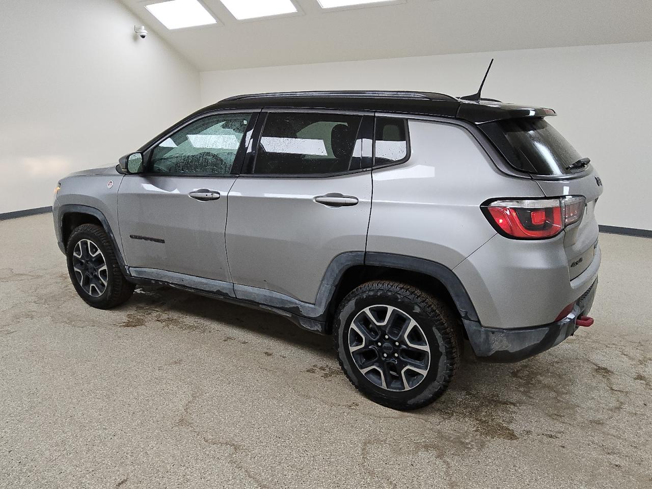 JEEP COMPASS TRAILHAWK