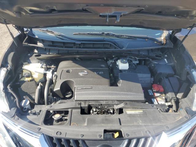 2018 NISSAN MURANO S 5N1AZ2MH0JN193255