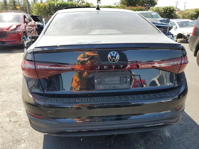 2025 VOLKSWAGEN JETTA SE 3VW7X7BU6SM055231