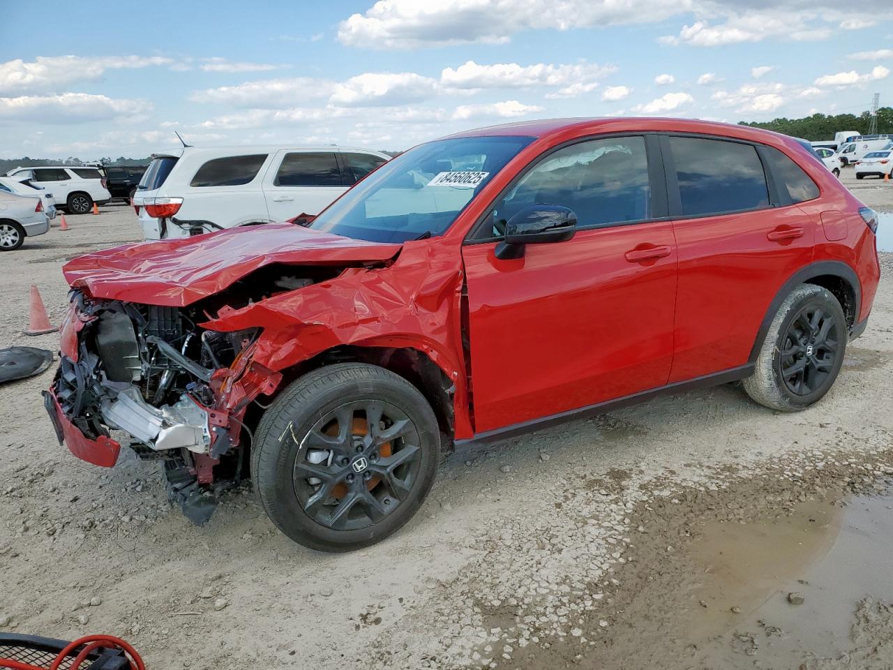 Lot #3255523040 2025 HONDA HR-V SPORT