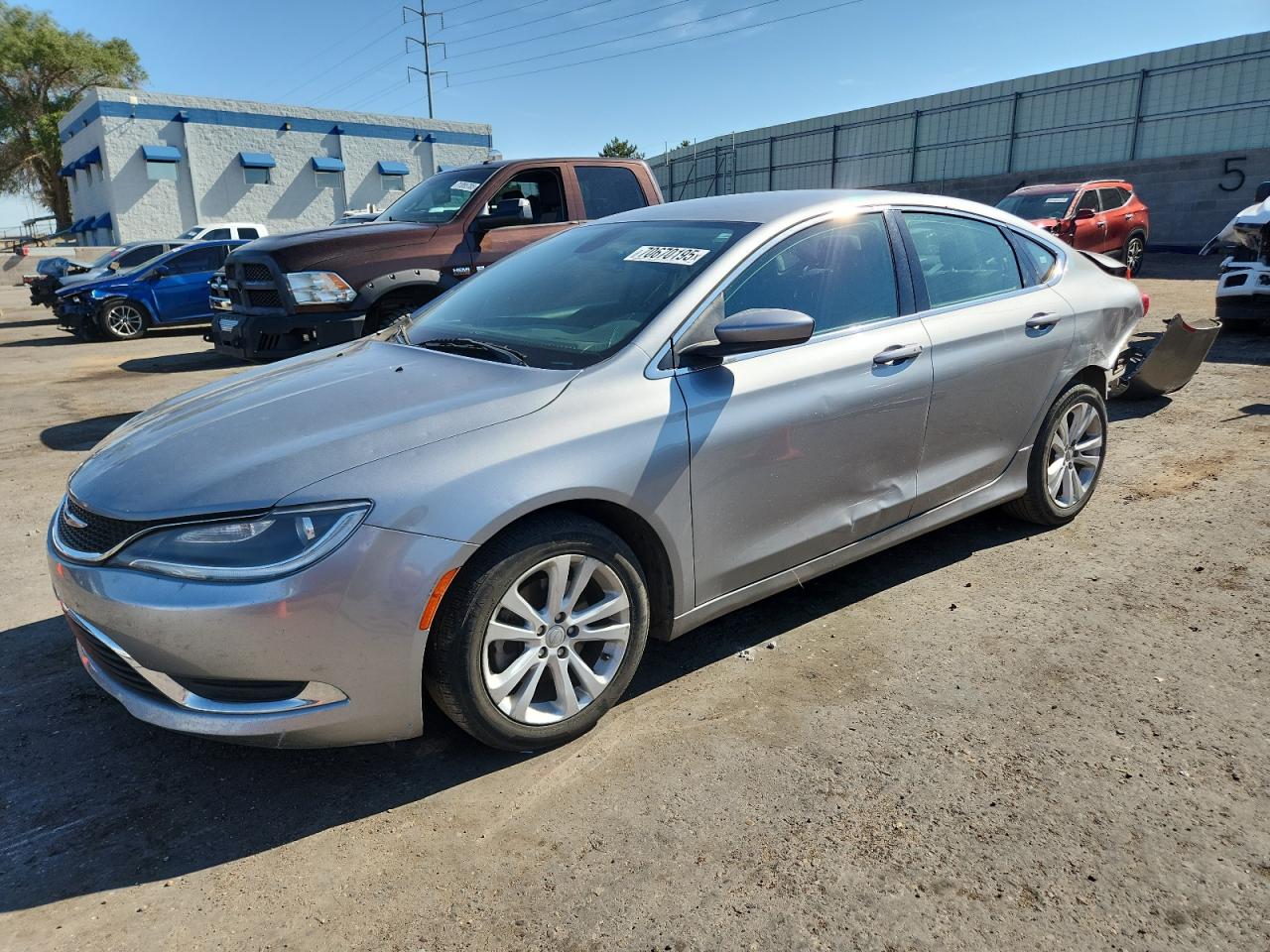 CHRYSLER 200 LIMITED