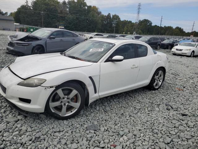 Global Auto Auctions: 2005 MAZDA RX8