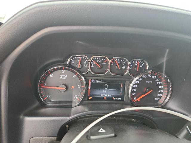2015 GMC SIERRA K15 3GTU2VEC7FG104811