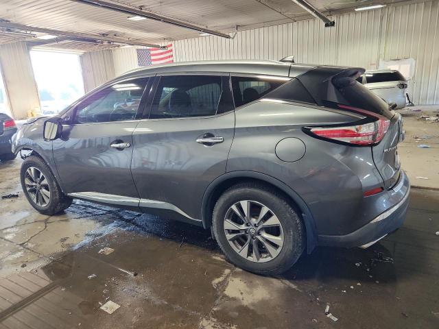 2017 NISSAN MURANO S 5N1AZ2MH7HN126873