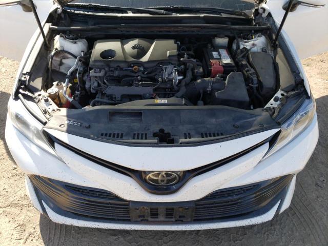 2018 TOYOTA CAMRY L 4T1B11HK9JU500598
