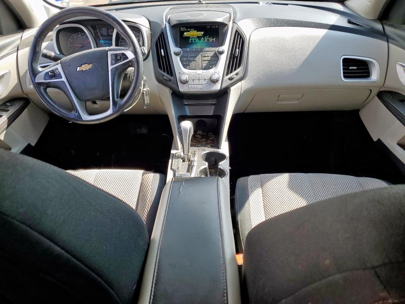 2015 CHEVROLET EQUINOX LT 2GNALBEK2F1118296