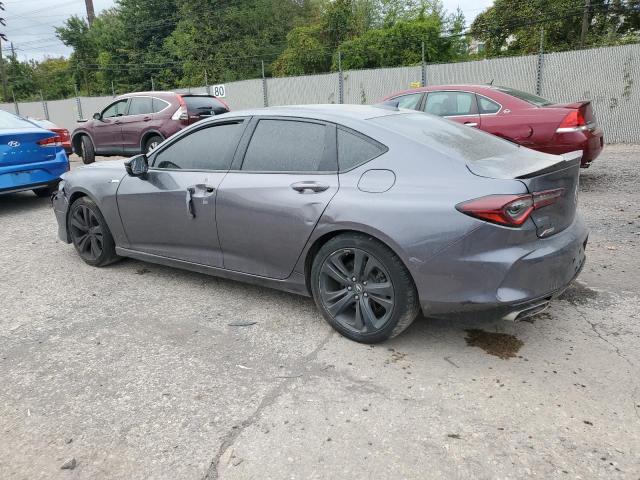 2021 ACURA TLX TECH A - Inny widok