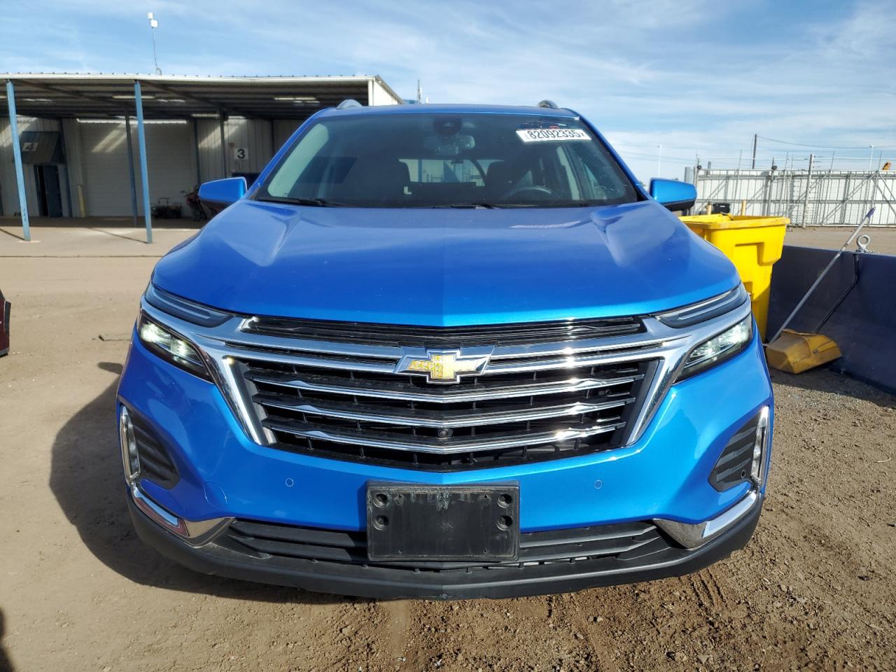 CHEVROLET EQUINOX PREMIER