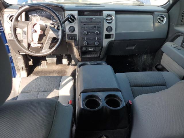 2012 FORD F150 SUPER - 1FTFW1EF5CFC91351