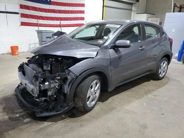2022 HONDA HR-V LX - 3CZRU6H31NM735517