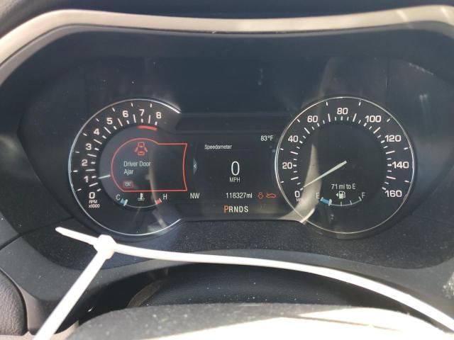 2017 LINCOLN MKZ SELECT 3LN6L5D9XHR664241