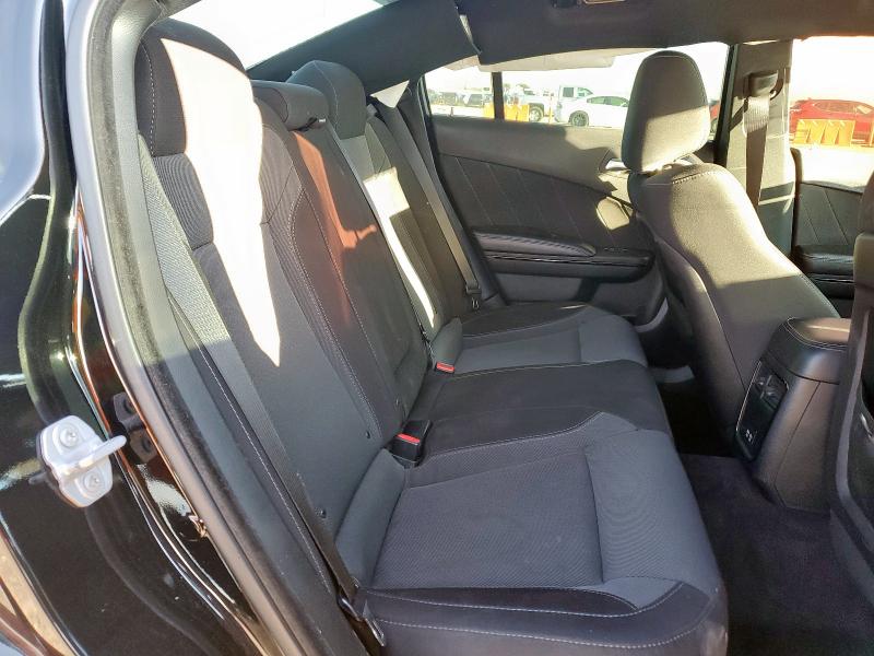 2017 DODGE CHARGER SXT - 2C3CDXHG4HH575595