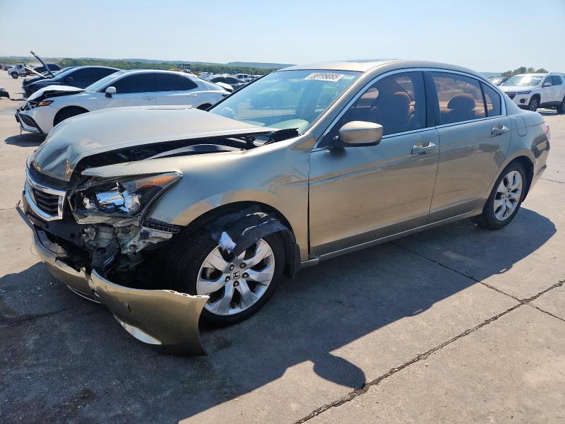 2010 HONDA ACCORD EX - 1HGCP2F7XAA005826
