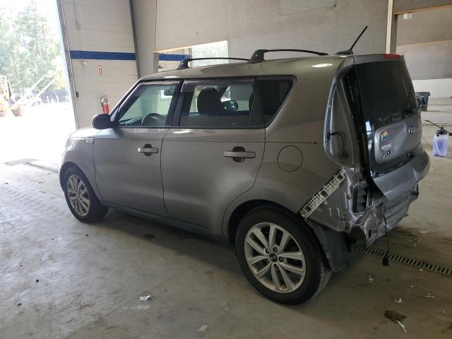 2018 KIA SOUL + KNDJP3A55J7567244