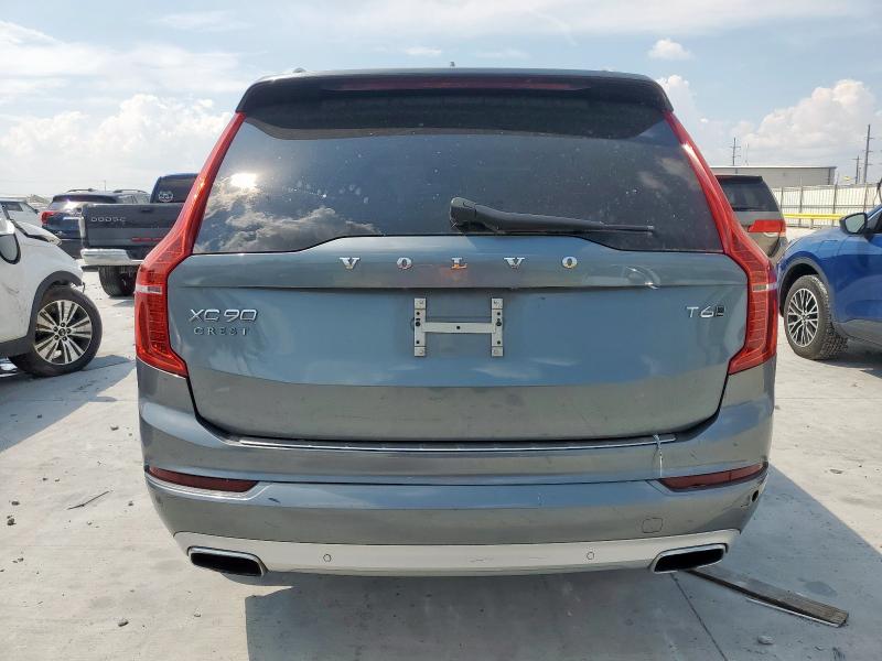 2016 VOLVO XC90 T6 #3296947833
