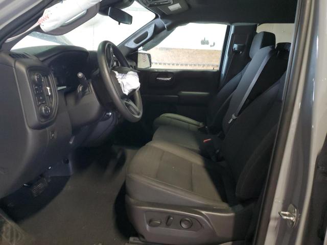 2024 CHEVROLET SILVERADO - 3GCPDCEKXRG191028