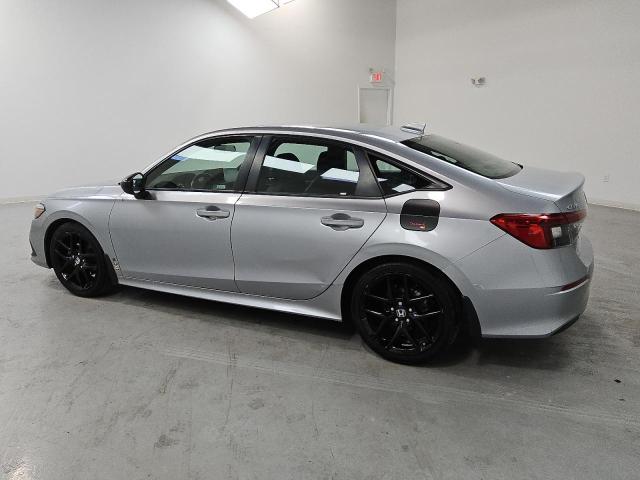 2022 HONDA CIVIC SPOR 2HGFE2F57NH515835