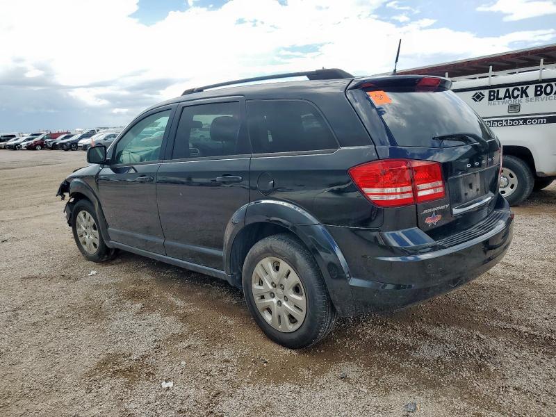 2020 DODGE JOURNEY SE - 3C4PDCAB8LT207568