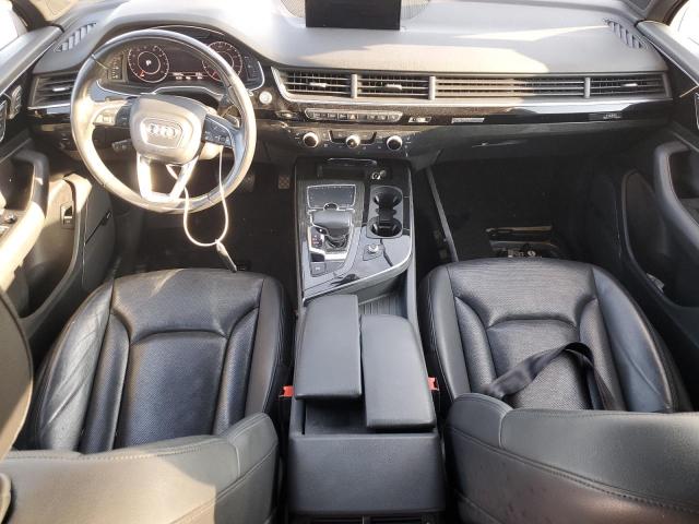 2017 AUDI Q7 PREMIUM PLUS WA1LAAF70HD059603