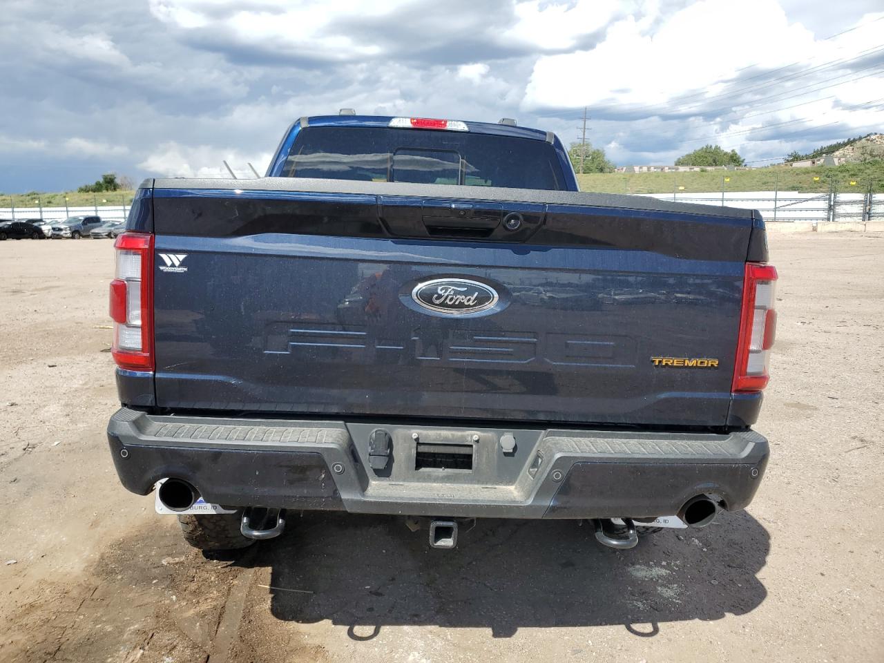 FORD F-150 SUPERCREW