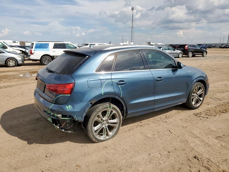 2016 AUDI Q3 PREMIUM WA1EFCFS9GR006295