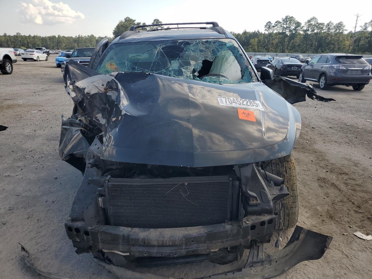 CHEVROLET TRAVERSE LT