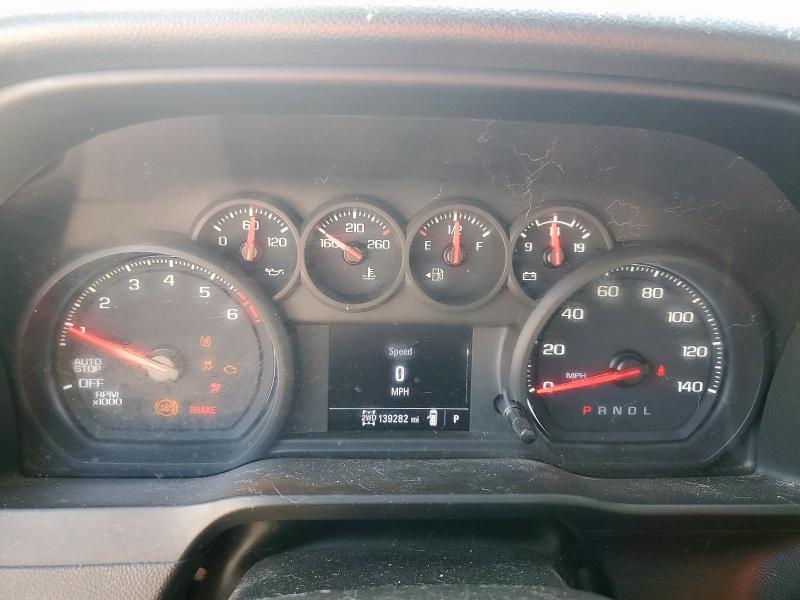 2022 CHEVROLET SILVERADO LTD K1500 1GCRYAED8NZ172751