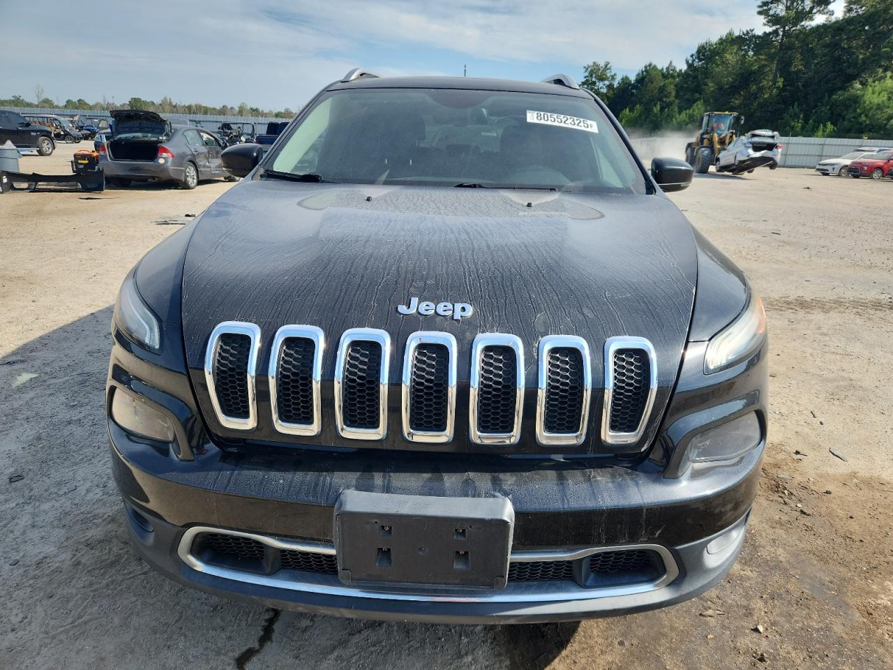 JEEP GRAND CHEROKEE LIMITED