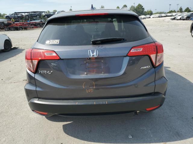 2016 HONDA HR-V EXL 3CZRU6H70GM701171