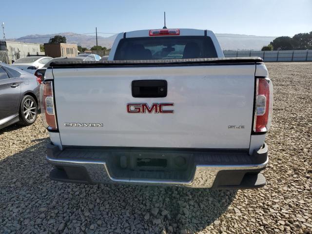 2017 GMC CANYON SLE 1GTG5CEA0H1158539
