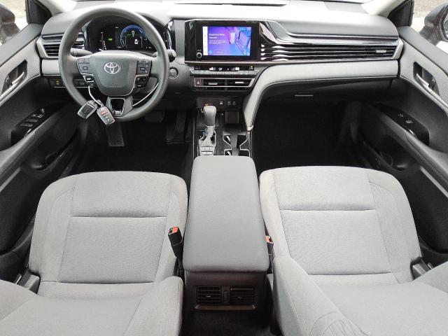 2025 TOYOTA CAMRY XSE 4T1DAACK8SU125238