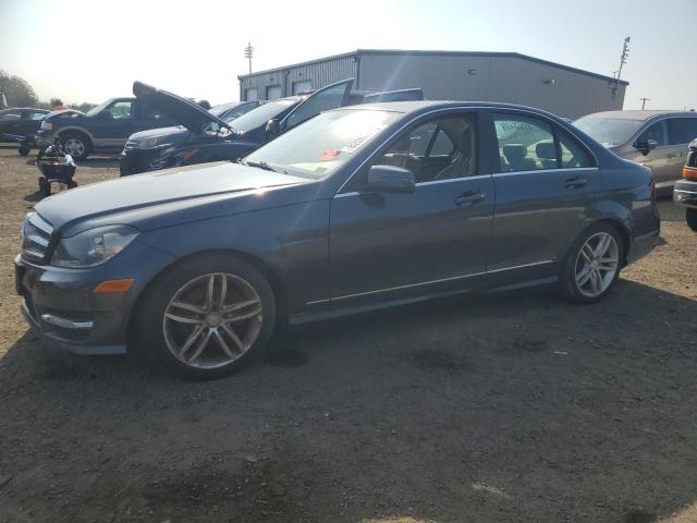 Global Auto Auctions: 2013 MERCEDES-BENZ C 250