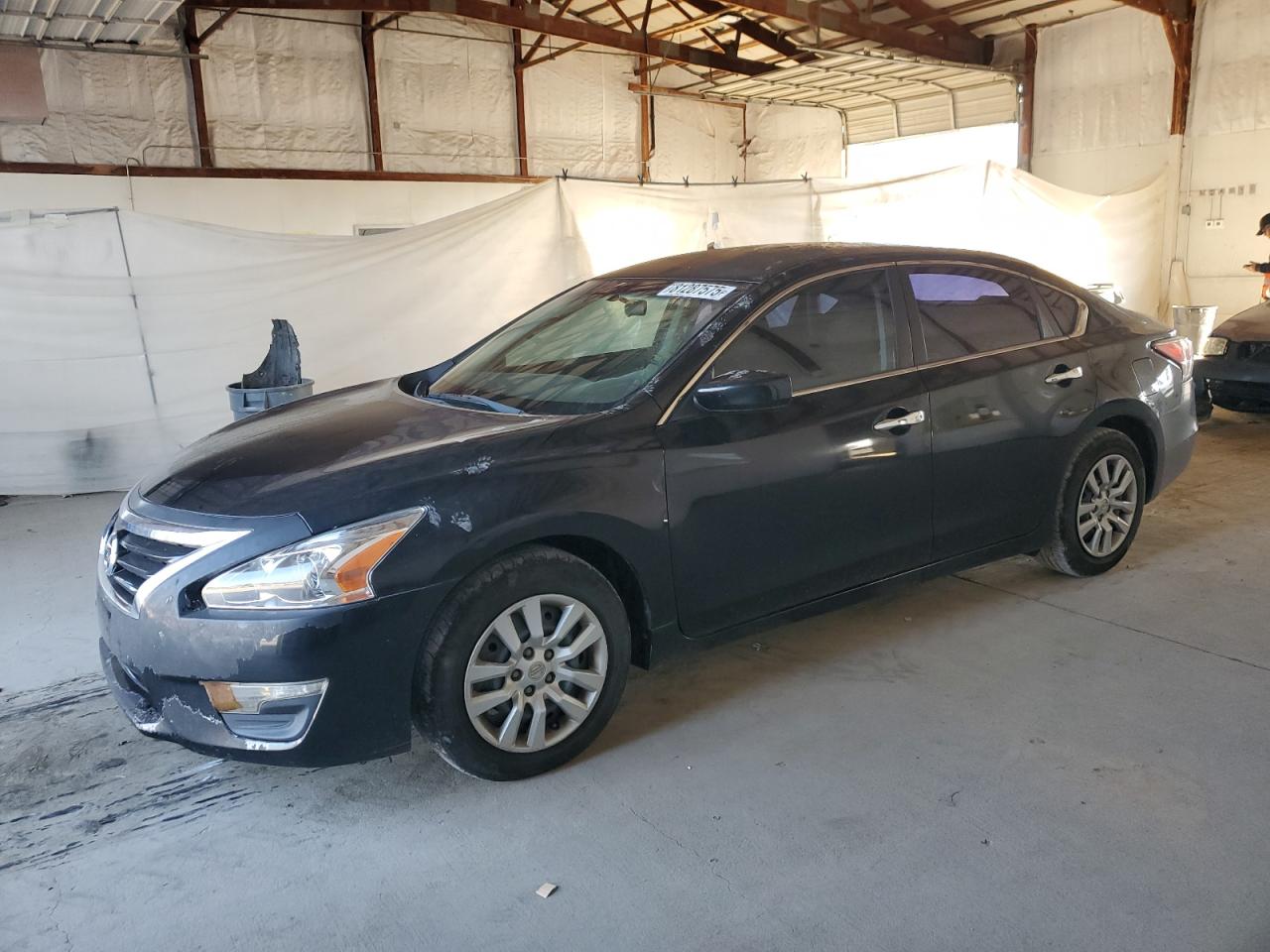 NISSAN ALTIMA 2.5