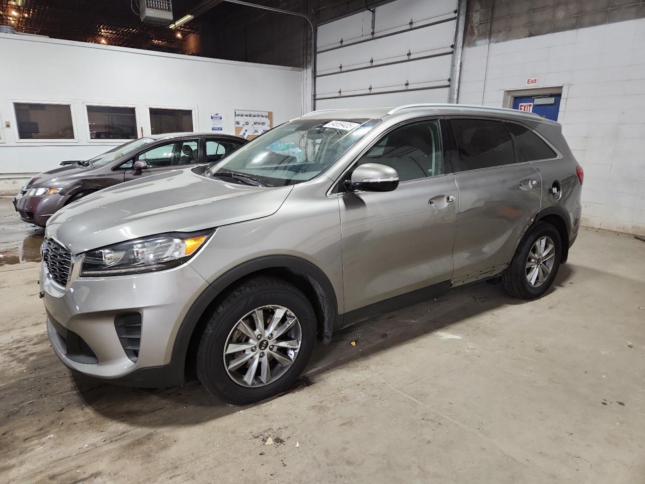 KIA SORENTO L