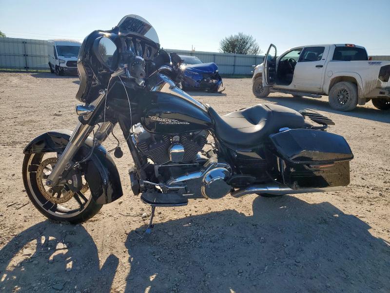 2015 HARLEY-DAVIDSON FLHXS STRE - 1HD1KRM12FB668996