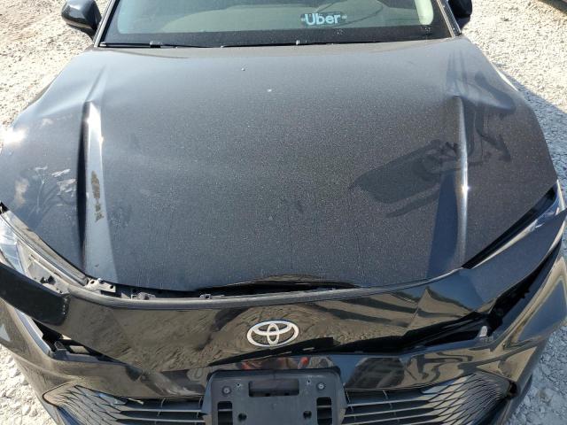 2025 TOYOTA CAMRY XSE 4T1DAACK5SU516556