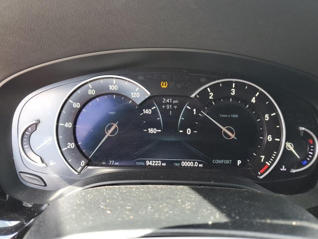 2017 BMW 530 I WBAJA5C36HG897880